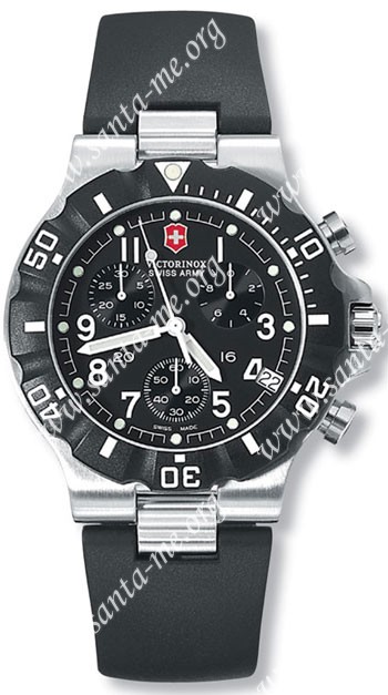 Swiss Army Summit XLT Chronograph Mens Wristwatch V25011