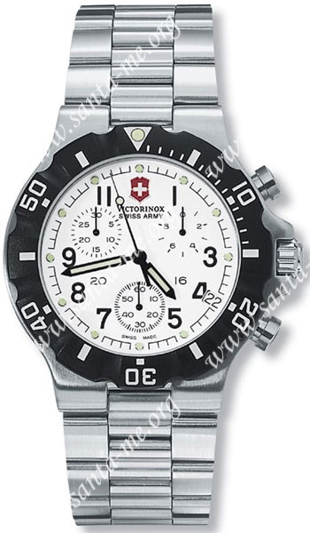 Swiss Army Summit XLT Chronograph Mens Wristwatch V25012