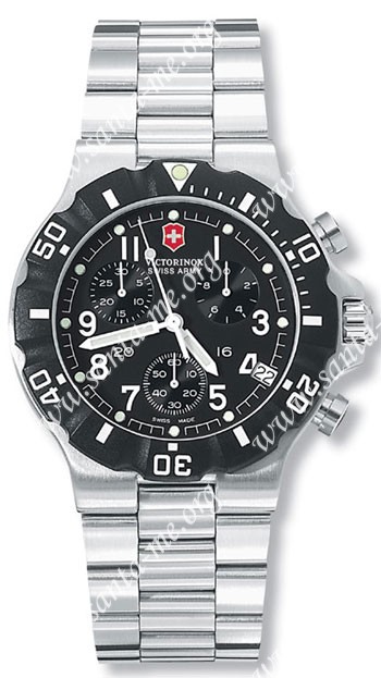 Swiss Army Summit XLT Chronograph Mens Wristwatch V25013