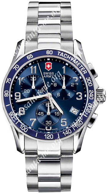 Swiss Army Chrono Classic Mens Wristwatch V251120