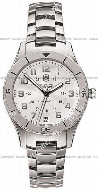 Swiss Army Ambassador Clous de Paris Ladies Wristwatch V251189