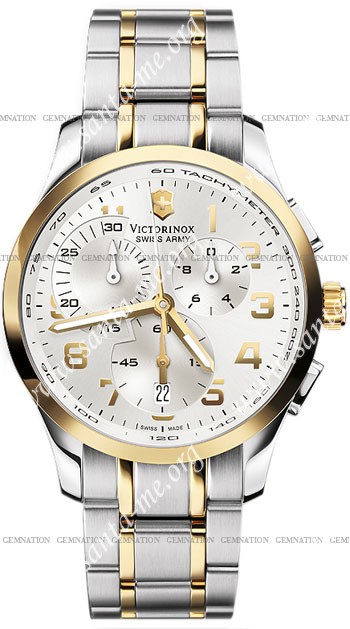 Swiss Army Alliance Chronograph Mens Wristwatch V251299