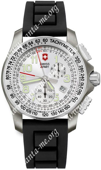 Swiss Army Ground Force 60-60 Mens Wristwatch V25789