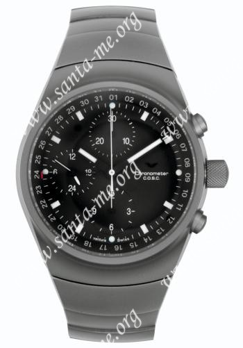 Ventura V-Matic Mens Wristwatch VM19.01T