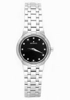 Movado Faceto Womens Wristwatch 0605586