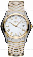 Ebel Classic Mens Wristwatch 1255F51-0225