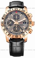 Chopard Mille Miglia GMT Mens Wristwatch 161267-5003