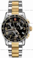 Swiss Army Chrono Classic Mens Wristwatch 241170