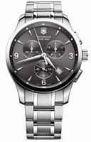Swiss Army Alliance Chronograph Mens Wristwatch 241478