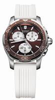 Swiss Army Alliance Sport Chrono Lady Ladies Wristwatch 241503