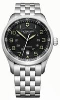 Swiss Army AirBoss Mechanical Mens Wristwatch 241508