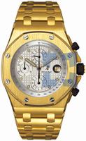 Audemars Piguet Royal Oak Offshore Mens Wristwatch 25721BA.OO.1000BA.03