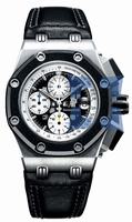 Audemars Piguet Royal Oak Offshore Rubens Barrichello Chronograph Mens Wristwatch 26078IO.OO.D001VS.01