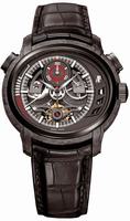 Audemars Piguet Millenary Carbon One Tourbillon Chronograph Mens Wristwatch 26152AU.OO.D002CR.01