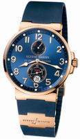 Ulysse Nardin Marine Chronometer 41mm Mens Wristwatch 266-66-3/623