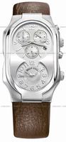 Philip Stein Teslar Chronograph Mens Wristwatch 3-G-CRS-CBR