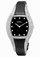Ebel Moonchic Womens Wristwatch 3157H29-5990030