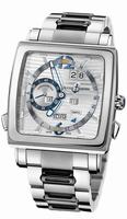 Ulysse Nardin Quadrato Perpetual Mens Wristwatch 320-90-8M/91