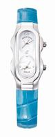 Philip Stein Teslar Mini Ladies Wristwatch 4-F-MOP-ABLS
