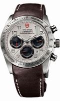 Tudor Fastrider Chronograph Mens Wristwatch 42000-SVABRLS