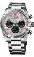 Tudor Fastrider Chronograph Mens Wristwatch 42000-SVASS