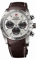 Tudor Fastrider Chronograph Mens Wristwatch 42000-SVSBRLS