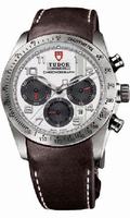 Tudor Fastrider Chronograph Mens Wristwatch 42000-WABRLS