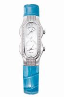 Philip Stein Teslar Mini Ladies Wristwatch 4DD-F-MOP-ABLS
