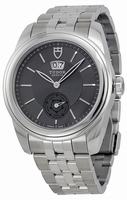 Tudor Glamour Mechanical Mens Wristwatch 57000-GYSS
