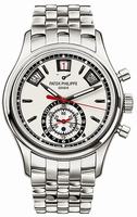 Patek Philippe Grand Complications Mens Wristwatch 5960-1A-001