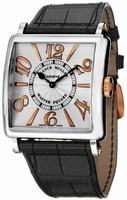 Franck Muller Master Square Mens Wristwatch 6002HQZRELVSTGT