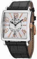Franck Muller Master Square Mens Wristwatch 6002HSCRELVSTGT