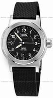 Oris BC3 Day Date Mens Wristwatch 635.7500.41.64.RS