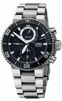 Oris Carlos Coste Limited Edition Mens Wristwatch 674.7655.7184.SET