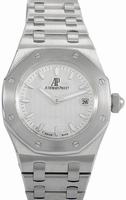 Audemars Piguet Royal Oak Ladies Quartz 33mm Wristwatch 67600ST.OO.1210ST.01