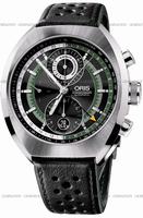 Oris Chronoris Grand Prix 70 Limited Edition Mens Wristwatch 677.7619.4154.LS