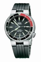Oris TT1 Divers Titan Date Mens Wristwatch 733.7562.71.54.RS