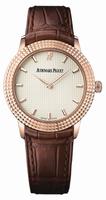 Audemars Piguet Ladies Classique Clous De Paris Wristwatch 77231OR.GG.A088CR.01