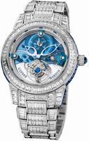 Ulysse Nardin Royal Blue Mystery Tourbillon 43mm Medium Wristwatch 799-99BAG-8BAG