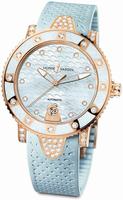 Ulysse Nardin Lady Marine Diver Ladies Wristwatch 8106-101EC-3C/13