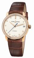 Ulysse Nardin Classico Lady Ladies Wristwatch 8106-116B-2/990