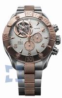 Zenith Defy Classic Tourbillion Mens Wristwatch 86.0526.4035.01.M527