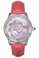 Glashutte Pink Passion Ladies Wristwatch 90-01-52-52-04