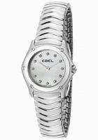 Ebel Classic Wave Womens (Mini) Wristwatch 9157F16/9925