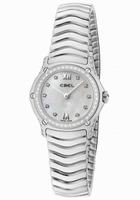 Ebel Classic Wave Womens (Mini) Wristwatch 9157F19/971025