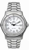 Ebel Discovery Mens Wristwatch 9187341.0665P