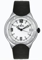 Ebel Type E Mens Wristwatch 9187C41/06C3560