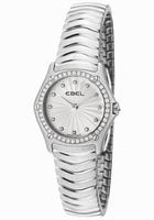 Ebel Classic Wave Womens Wristwatch 9256F24/16925