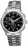 Ebel Classic Sport Chronograph Mens Wristwatch 9503Q51.153450
