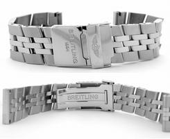 Breitling Bracelet - Speed Satin Watch Bands  972A